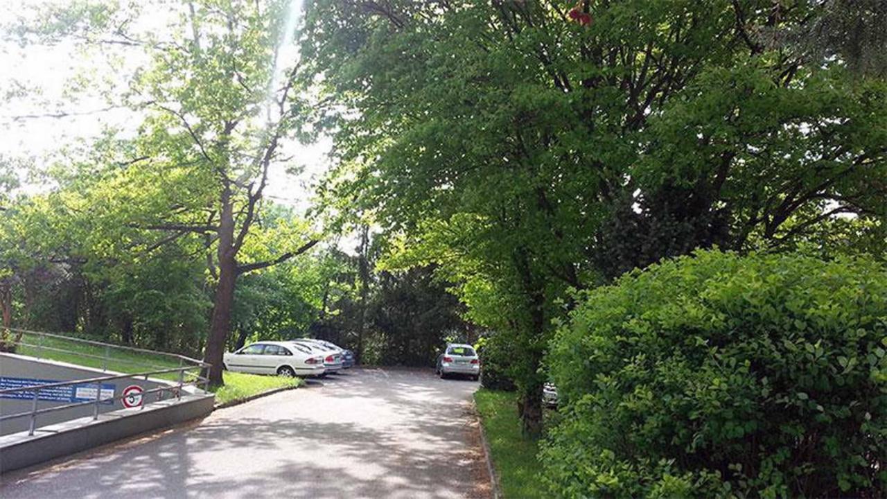 Kur- Und Erholungs-Wohnanlage Neben Dem Johannesbad Bad Füssing Esterno foto