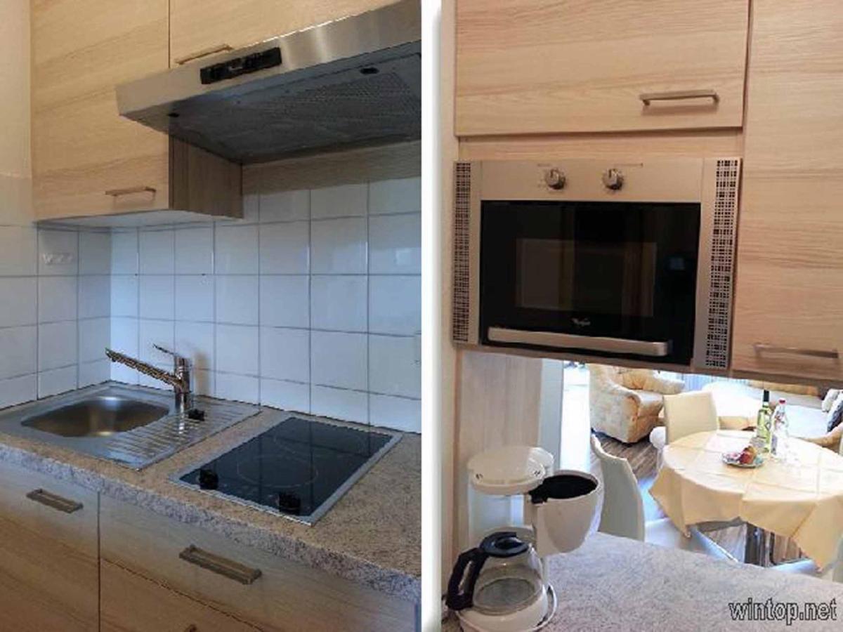 Kur- Und Erholungs-Wohnanlage Neben Dem Johannesbad Bad Füssing Esterno foto