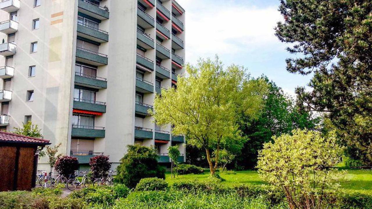 Kur- Und Erholungs-Wohnanlage Neben Dem Johannesbad Bad Füssing Esterno foto