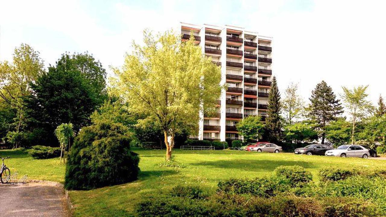 Kur- Und Erholungs-Wohnanlage Neben Dem Johannesbad Bad Füssing Esterno foto