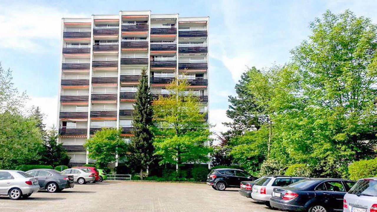 Kur- Und Erholungs-Wohnanlage Neben Dem Johannesbad Bad Füssing Esterno foto