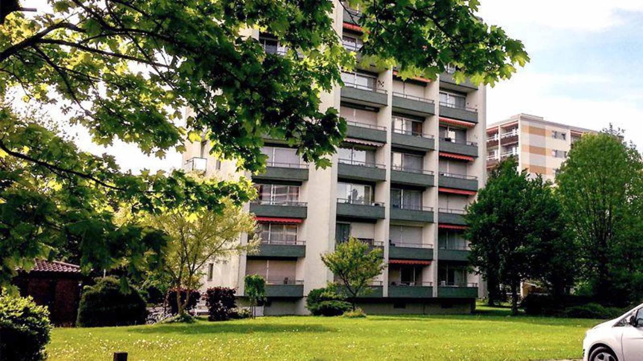 Kur- Und Erholungs-Wohnanlage Neben Dem Johannesbad Bad Füssing Esterno foto
